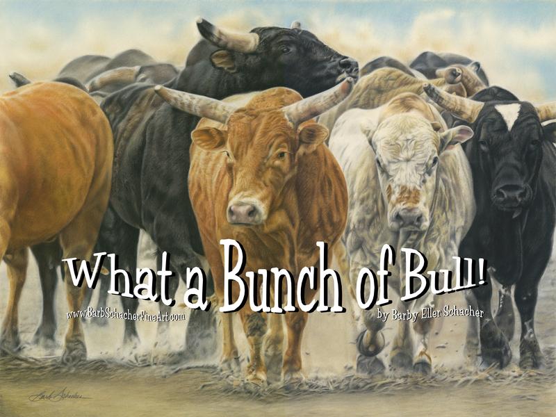 Gifts - "What a Bunch of Bull"